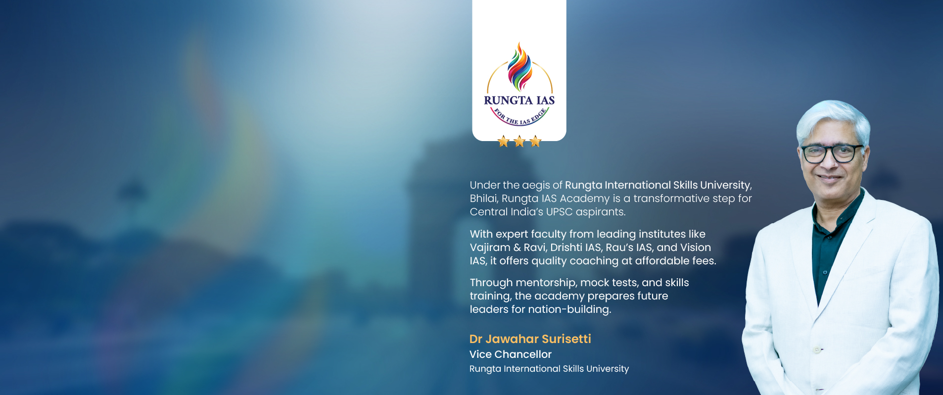 IAS Academy Slide 2